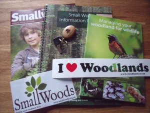 Woodland Owner Goodies